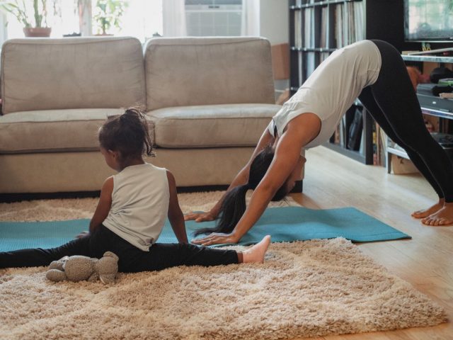 Meilleurs exercices d’équilibre à faire chez soi