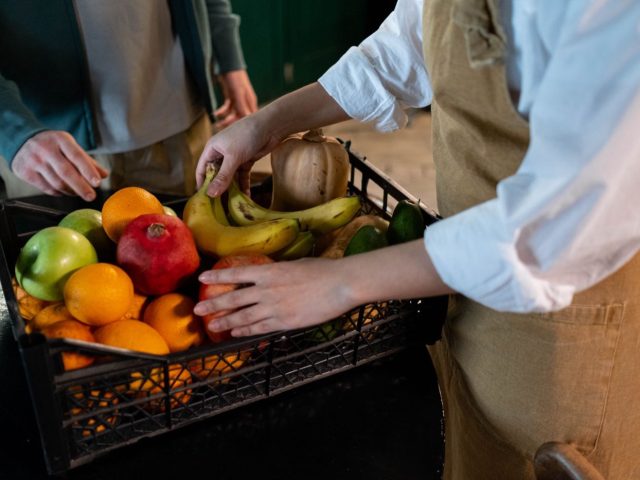 Choisir et cuisiner les fruits et légumes de saison