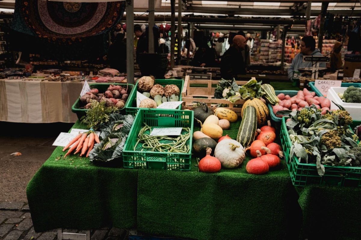 Où acheter local : marché ou magasin ?