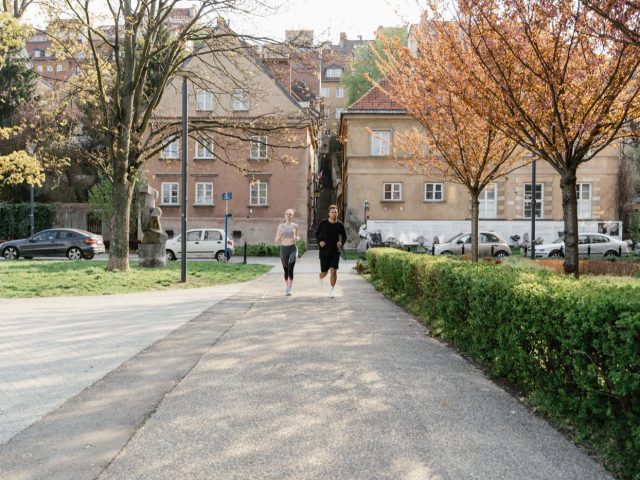Meilleurs endroits pour marcher près de chez soi et rester actif