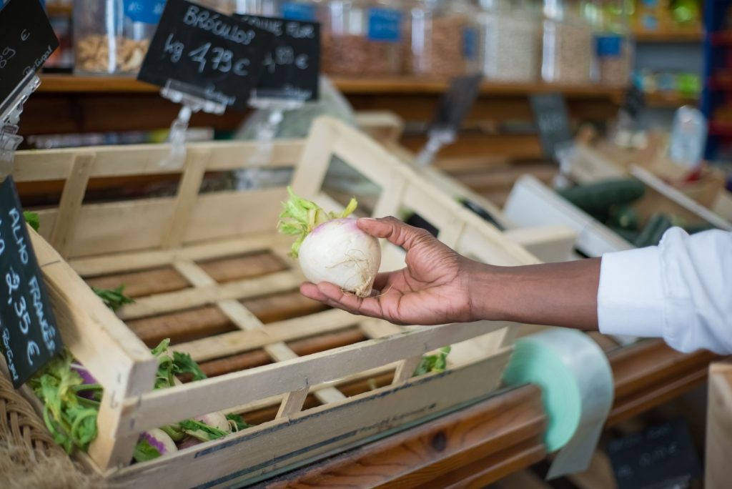 Drive ou marché local : économiser et consommer local