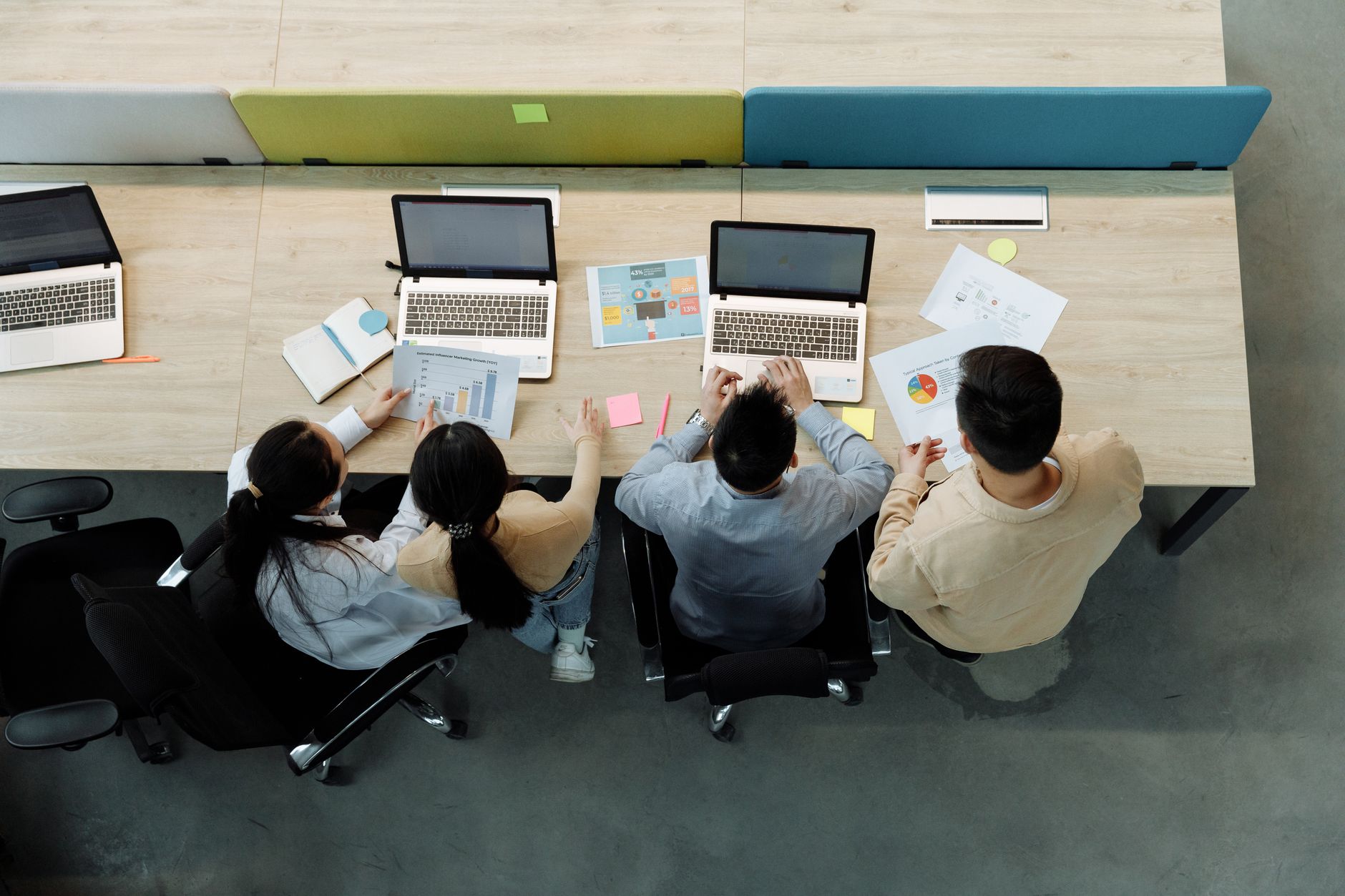 Stratégie de content marketing pour producteurs régionaux